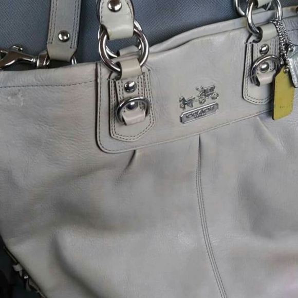 Coach bag - Picture 2 of 5